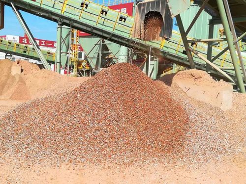 走进科学看建筑垃圾如何做环保透气砖