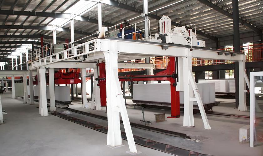 生产加气块砖设备厂家 生产加气块砖设备厂家