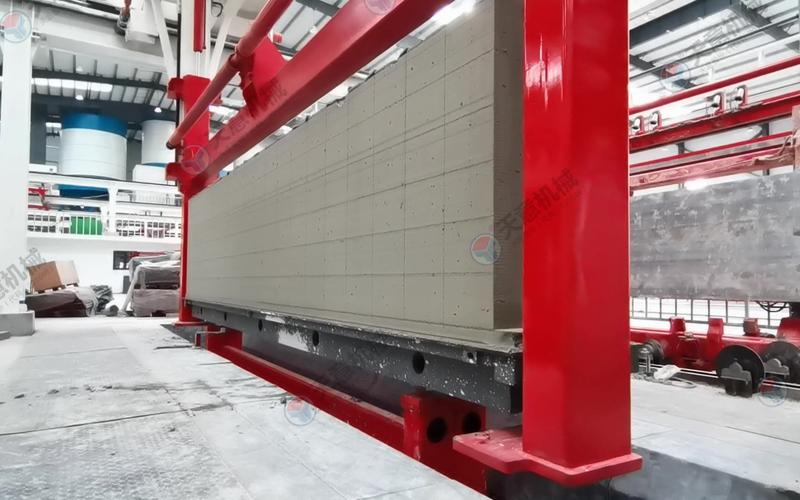 生产加气块砖设备厂家 生产加气块砖设备厂家