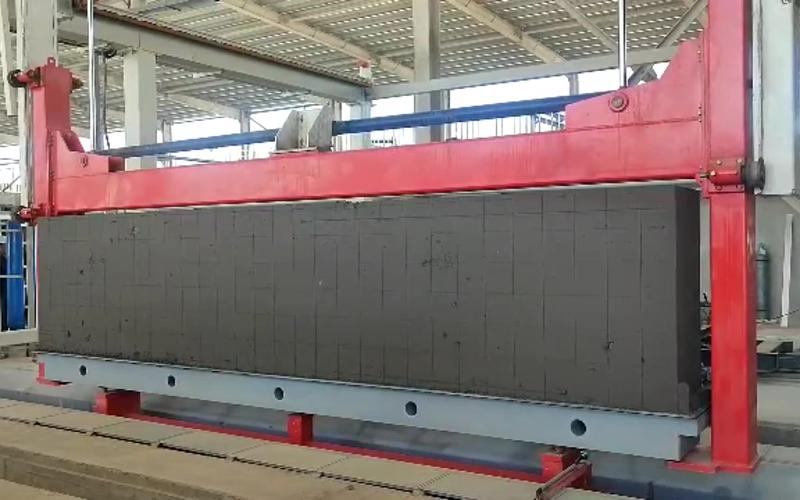 生产加气块砖设备厂家 生产加气块砖设备厂家