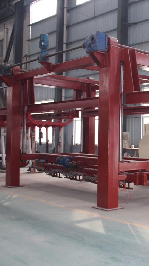 生产加气块砖设备厂家 生产加气块砖设备厂家