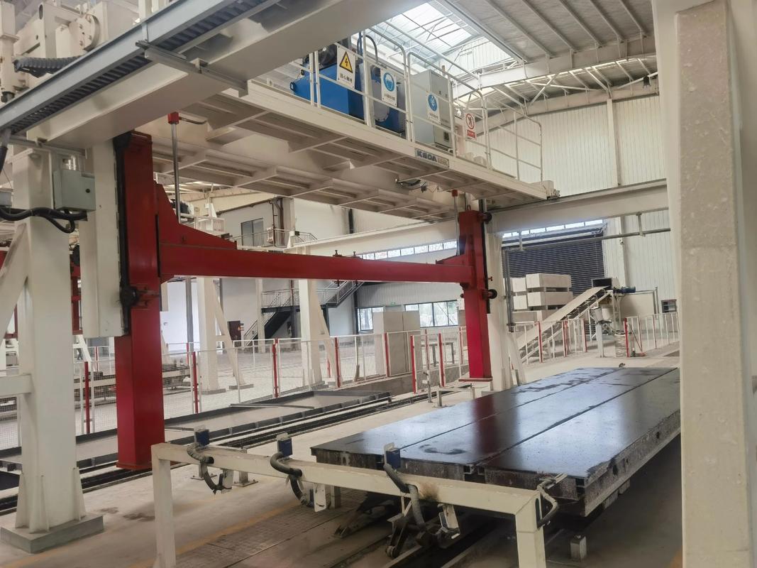 生产加气块砖设备厂家 生产加气块砖设备厂家