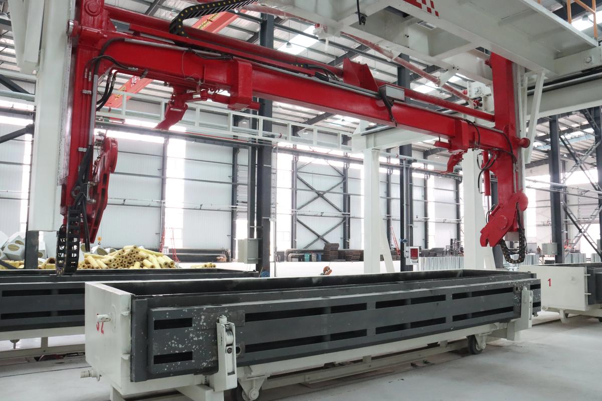 加气块设备多少钱一套啊