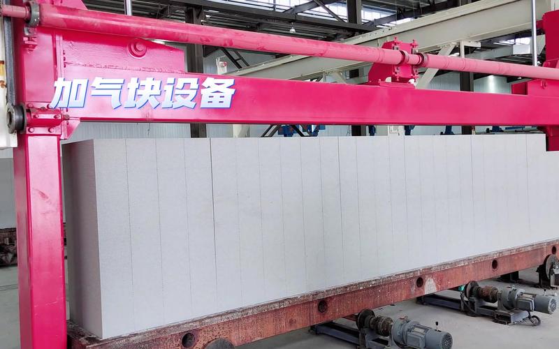 生产加气块砖设备厂家 生产加气块砖设备厂家