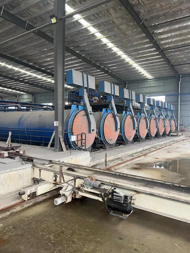 生产加气块砖设备厂家 生产加气块砖设备厂家